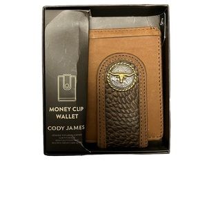 Cody James money clip